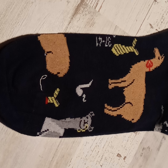 Feetly women's animal 4 pack socks size 6-10 - Picture 6 of 10